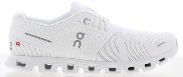 ON Running Cloud 5 WP Waterproof Hardloopschoenen Running Schoenen Sportschoenen Glacier White - Foto 11