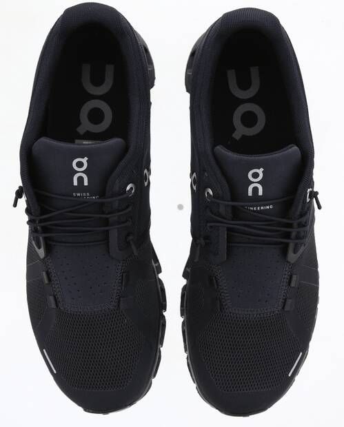 ON Running Cloud 5 Hardloopschoenen Trainingsschoenen Sportschoenen Running Schoenen Zwart - Foto 8