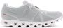 ON Running Cloud 5 Heren Sneakers Schoenen Glacier-Glacier - Thumbnail 4