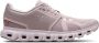 On Cloud Dames Schoenen Paars Maat: 38.5 Mesh Synthetisch Foot Locker - Thumbnail 3