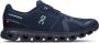 On Cloud Heren Schoenen Blauw Maat: 42.5 Mesh Synthetisch Foot Locker - Thumbnail 2