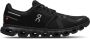 On Cloud Heren Schoenen Zwart Maat: 42.5 Mesh Synthetisch Foot Locker - Thumbnail 3
