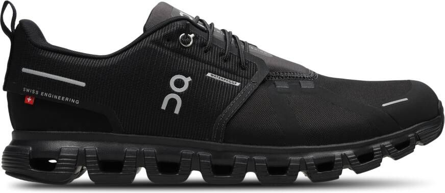 On Cloud Heren Schoenen Zwart Maat: 41 Mesh Synthetisch Foot Locker