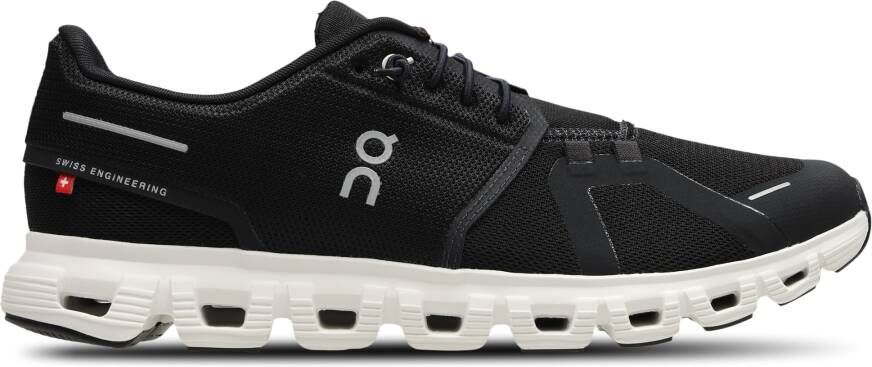 On Cloud Heren Schoenen Zwart Maat: 41 Mesh Synthetisch Foot Locker