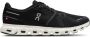 On Cloud Heren Schoenen Zwart Maat: 42.5 Mesh Synthetisch Foot Locker - Thumbnail 5