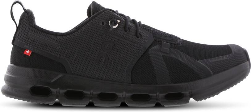 On Cloud Unisex Schoenen Zwart Maat: 39 Plastic Foot Locker