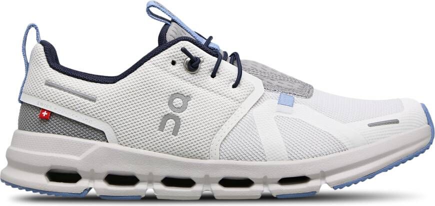 On Cloud Unisex Schoenen Wit Maat: 39 Plastic Foot Locker - Foto 2