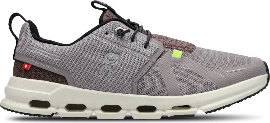 ON Running Cloud Sky Junior Grey Kind Grey