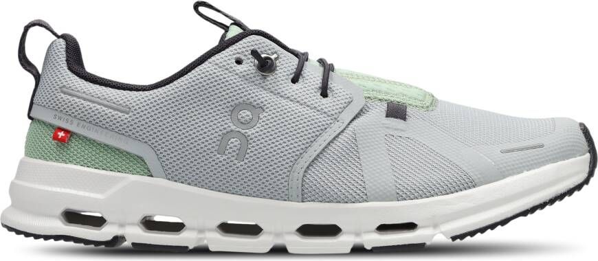 ON Running Cloud Sky Junior Grey Kind Grey - Foto 2