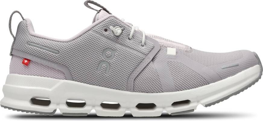 On Cloud Unisex Schoenen Roze Maat: 37.5 Plastic Foot Locker