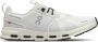 On Cloud Unisex Schoenen Wit Maat: 36.5 Plastic Foot Locker - Thumbnail 2