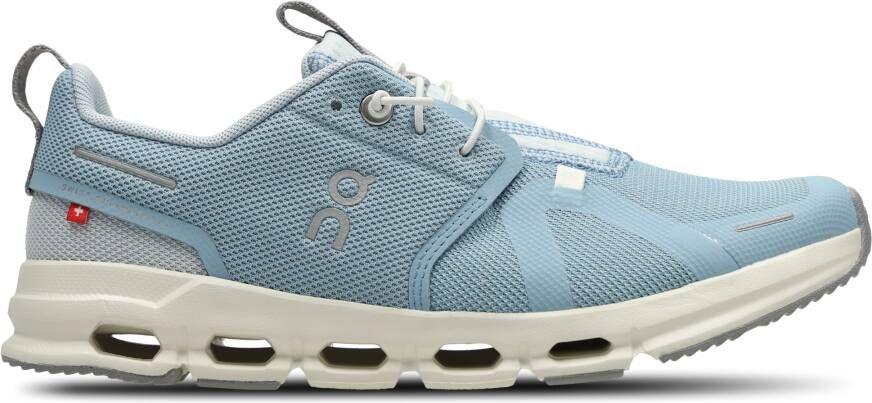 On Cloud Unisex Schoenen Zwart Maat: 36.5 Plastic Foot Locker