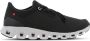ON Running Cloud X 3 AD Dames Sneakers Fitness schoenen Zwart 3WD30300299 - Thumbnail 3