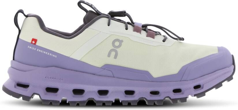 On Youth Cloudhero Waterproof Multisportschoenen purper - Foto 2