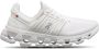 ON Running ON Cloudswift 3 AD Hardloopschoenen All White Dames - Thumbnail 2