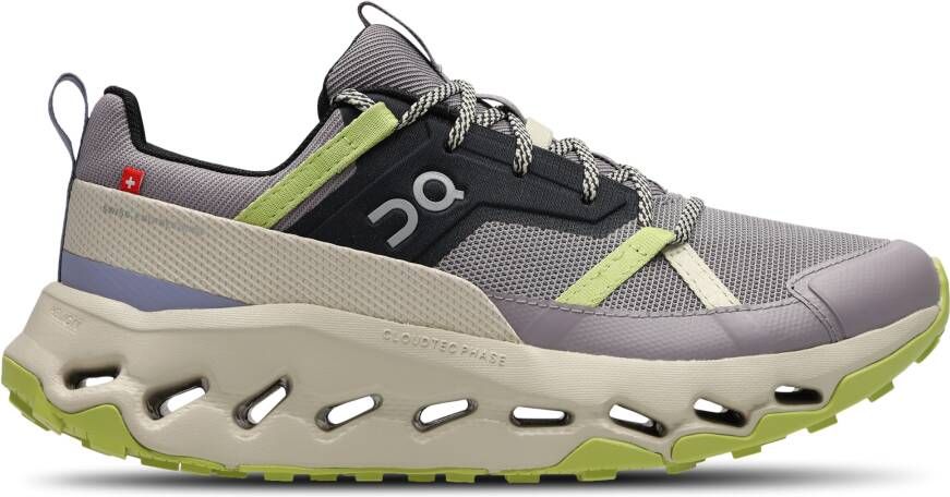 On Cloudhoriz 1 Sneakers Dames Grijs Plastic - Foto 2