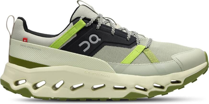 ON Running Groene Sneakers voor Actieve Levensstijl Multicolor Heren - Foto 3