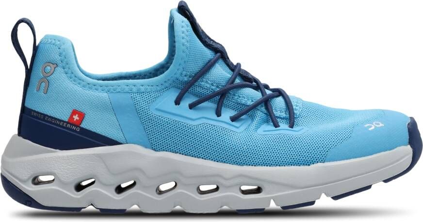 On Cloudleap Peuterschoenen Blauw Synthetisch Textil