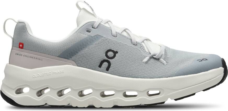 On Cloudleap Unisex Schoenen Grijs Maat: 36 Plastic Foot Locker