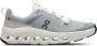 On Cloudleap Unisex Schoenen Grijs Maat: 36.5 Plastic Foot Locker - Thumbnail 3
