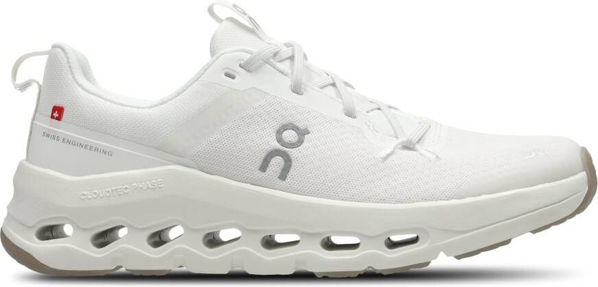 On Cloudleap Unisex Schoenen Wit Maat: 36 Plastic Foot Locker