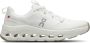 On Cloudleap Unisex Schoenen Wit Maat: 36.5 Plastic Foot Locker - Thumbnail 2