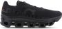 On Cloudm ster Heren Schoenen Zwart Maat: 42.5 Polyester Foot Locker - Thumbnail 4