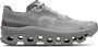 ON Running Cloudmonster Void Heren Hardloopschoenen Cloud schoenen Alloy-Glacier 3MF10671014 - Thumbnail 4