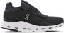 ON Running Zwarte Sneakers voor Actieve Levensstijl Black Dames - Thumbnail 3