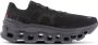 ON Running ON Cloudmonster Dames Sportschoenen Hardlopen Weg zwart blauw - Thumbnail 4