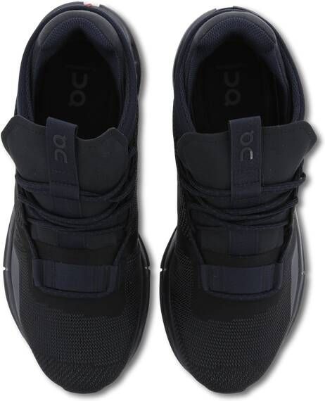 ON Running Cloudnova Hardloopschoenen Running Schoenen Sportschoenen Zwart - Foto 4