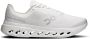 On Cloudsurfer Next Heren Schoenen Wit Maat: 40.5 Mesh Synthetisch Foot Locker - Thumbnail 1