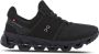 On Cloudswift Heren Schoenen Zwart Maat: 42.5 Mesh Synthetisch Foot Locker - Thumbnail 4