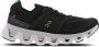 ON cloudswift 3 Hardloopschoenen dames neutraal Black Black White - Thumbnail 5