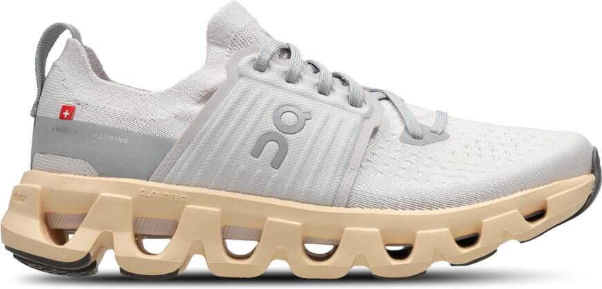 On Cloudswift Dames Schoenen Roze Maat: 37.5 Mesh Synthetisch Foot Locker