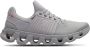 On Cloudswift Heren Schoenen Grijs Maat: 44.5 Mesh Synthetisch Foot Locker - Thumbnail 4