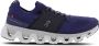 ON cloudswift 3 Hardloopschoenen heren neutraal Antraciet-Blauw - Thumbnail 6