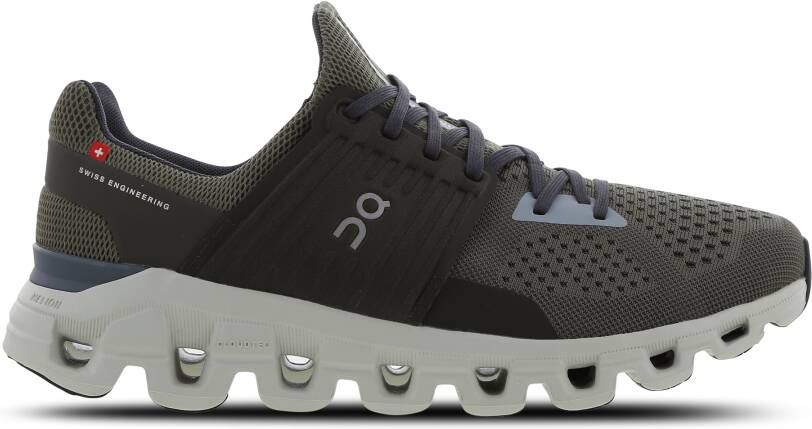 ON Running Sneakers Groen Heren