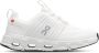 On Cloudswift Peuterschoenen Wit Plastic - Thumbnail 1