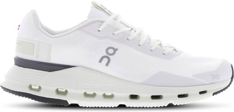 ON Running Witte Sneakers voor Alle Temperaturen White Dames - Foto 4