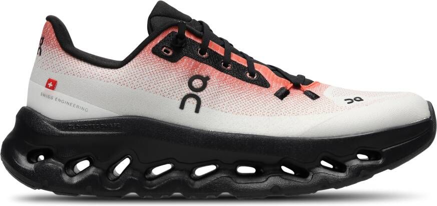 On Cloudtilt Dames Schoenen Oranje Maat: 38.5 Textil Foot Locker
