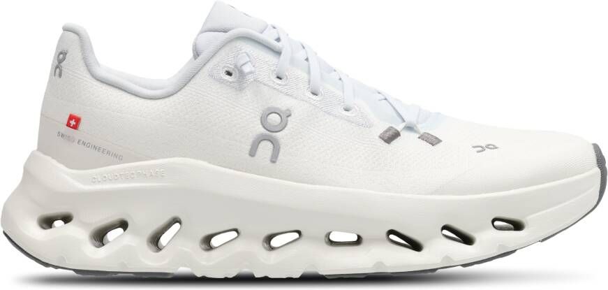 On Cloudtilt Dames Schoenen Blauw Maat: 40.5 Textil Foot Locker