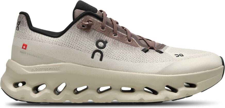 On Cloudtilt Dames Schoenen Wit Maat: 37.5 Textil Foot Locker