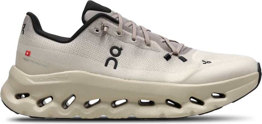 On Cloudtilt Heren Schoenen Grijs Maat: 42.5 Textil Foot Locker