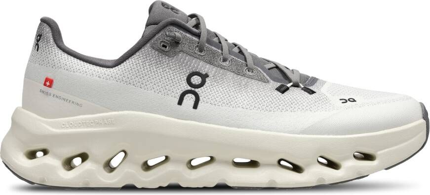 On Cloudtilt Heren Schoenen Grijs Maat: 41 Textil Foot Locker
