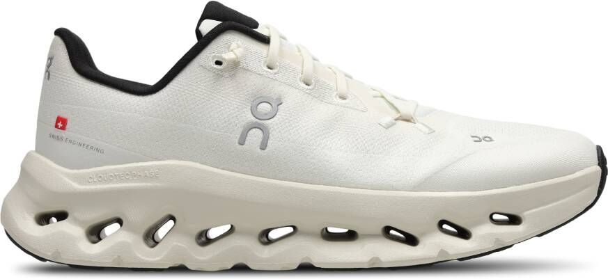 On Cloudtilt Heren Schoenen Wit Maat: 42.5 Textil Foot Locker