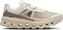 On Cloudvista Dames Schoenen Wit Maat: 37.5 Mesh Synthetisch Foot Locker - Thumbnail 3