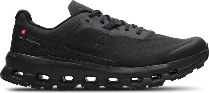 On Cloudvista Heren Schoenen Zwart Maat: 42 Mesh Synthetisch Foot Locker