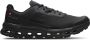 On Cloudvista Heren Schoenen Zwart Maat: 42.5 Mesh Synthetisch Foot Locker - Thumbnail 4
