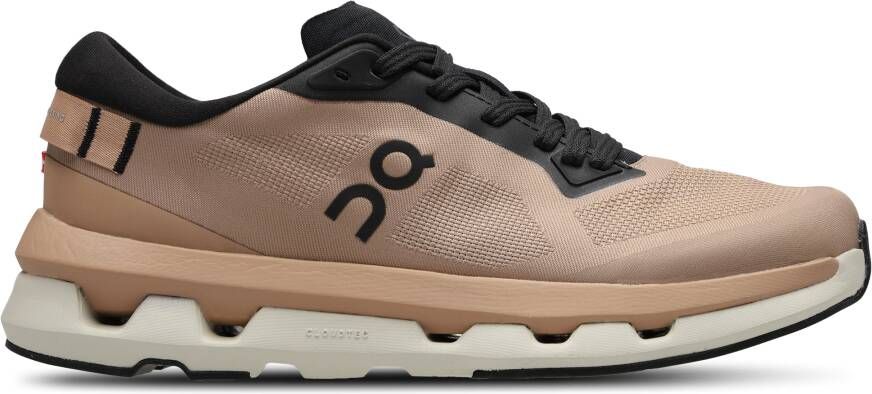 On Cloudze Dames Schoenen Zwart Maat: 38.5 Mesh Synthetisch Foot Locker